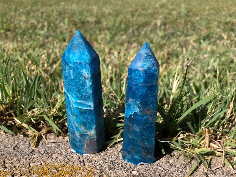 Punta generador Apatito 7 cm aprox